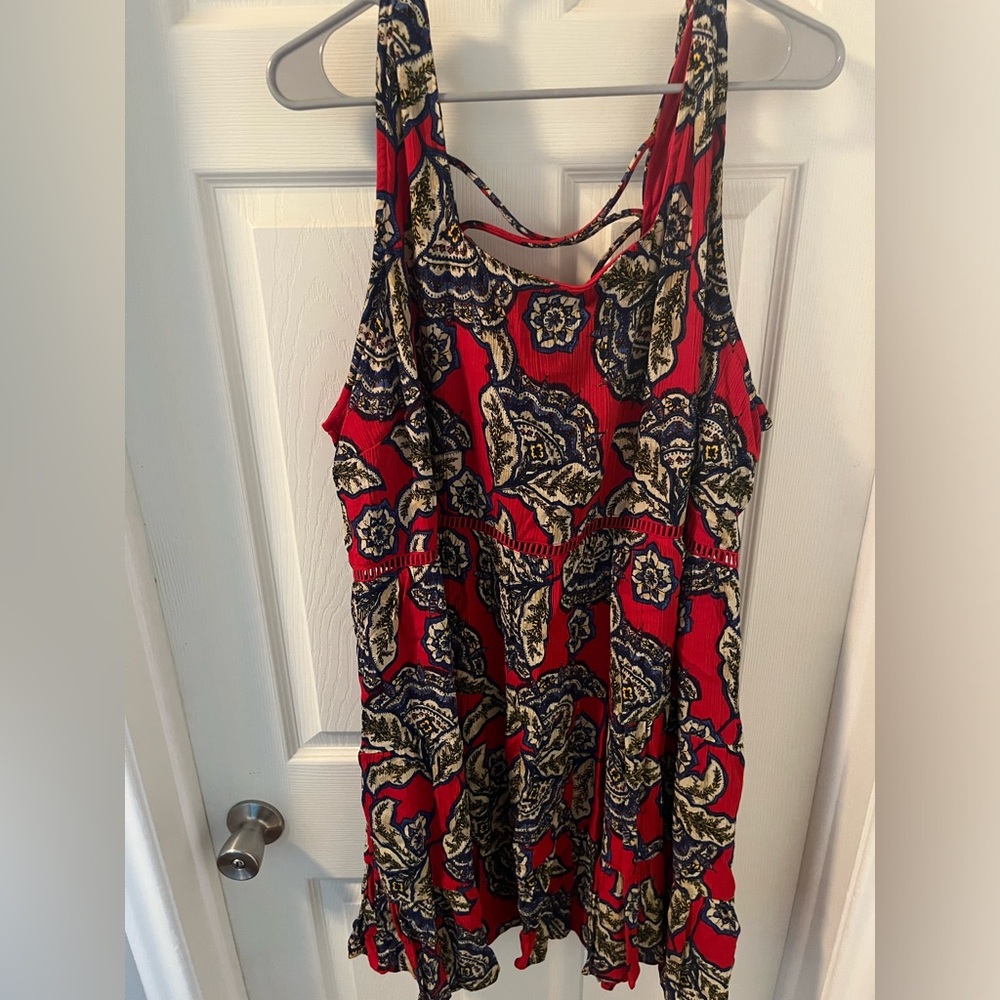 Maurice’s 2x dress